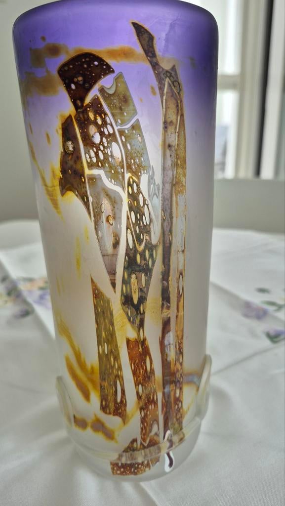 Uitzonderlijke glaskunst, Antiquités & Art, Enlèvement