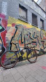 Bianchi Ragno Meta Cafe Cruiser, Ophalen