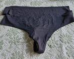Hunkemoller - string - noir - taille XL - NEUF - 2 pièces, Vêtements | Femmes, Sous-vêtements & Lingerie, Hunkemöller, Envoi, Noir