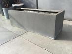 7 plantenbakken, Tuin en Terras, Ophalen, Gebruikt, Steen, Balkon