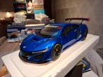 1/18 Autoart Honda NSX GT3, Hobby en Vrije tijd, Modelauto's | 1:18, Ophalen, Autoart
