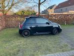 Fiat Abarth Competizione 595, Auto's, 4 zetels, Zwart, Handgeschakeld, Particulier