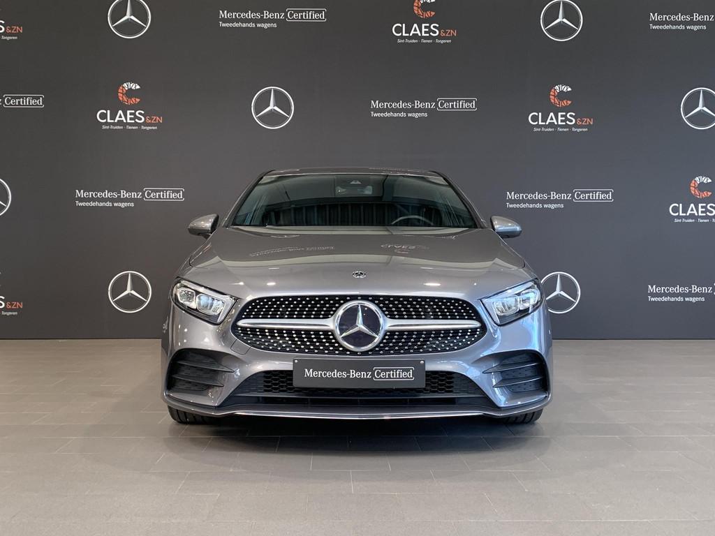 Mercedes-Benz A-klasse 180 AMG Line DOS xxxx, 100 kW, Achat, https://public.car-pass.be/vhr/17650e6a-b57c-4f7e-879b-854afc46a348