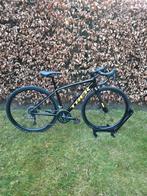 Trek Domane koersfiets, Ophalen