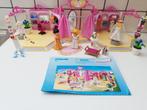 Playmobil 9226 de bruidswinkel met kapsalon, Kinderen en Baby's, Speelgoed | Playmobil, Ophalen of Verzenden, Zo goed als nieuw