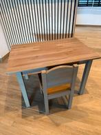 Kindertafeltje met stoeltje, Kinderen en Baby's, Ophalen, Zo goed als nieuw