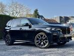 BMW X7 3.0 dAS xDrive30 M-PACK / 7pl / 360 / HUD / CARPL., Autos, BMW, Cuir, Achat, Euro 6, Entreprise