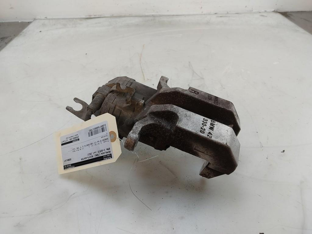 REMKLAUW RECHTS ACHTER BMW 3 serie Touring (G21), Gebruikt, BMW