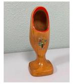 Statue de sabot en bois 1980 approche de la chasse aux œufs, Enlèvement ou Envoi