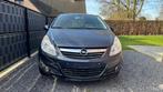 Opel Corsa 1.2 benzine, 64.000 kilometres, airco, Auto's, 1229 cc, Bedrijf, 59 kW, Zilver of Grijs