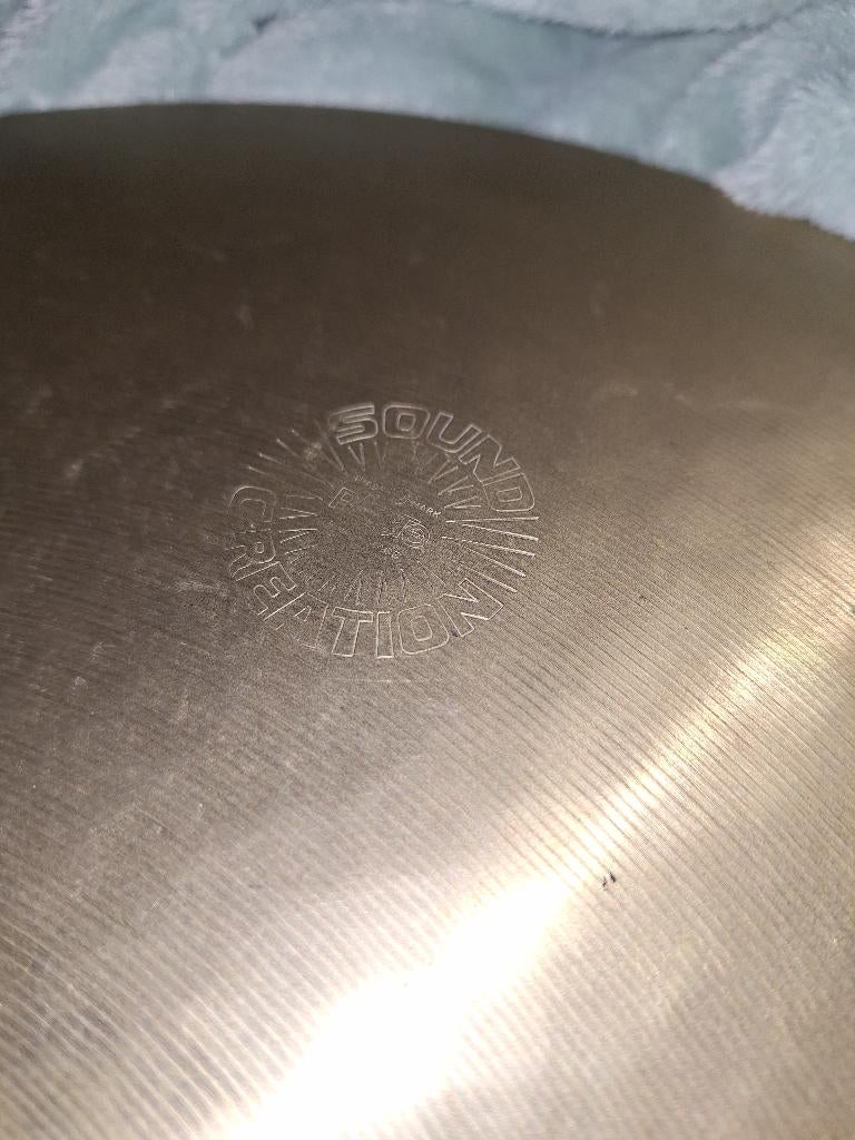 Paiste sound creation bright ride, Muziek en Instrumenten, Drumstellen en Slagwerk, Ophalen