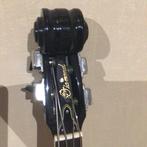 Vintage Basgitaar, Muziek en Instrumenten, Snaarinstrumenten | Gitaren | Bas, Ophalen, Gebruikt, Elektrisch