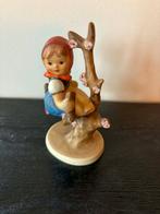 Hummel Goebel, Girl in tree, Verzamelen, Ophalen of Verzenden, Gebruikt, Hummel