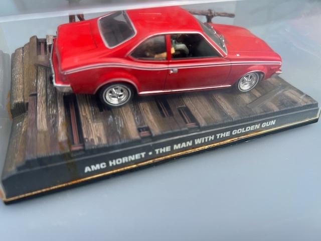 AMC Hornet, Hobby en Vrije tijd, Modelauto's | 1:43, Ophalen of Verzenden, Nieuw, Auto