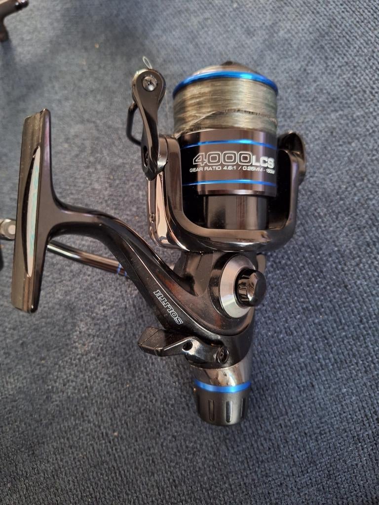 Cresta solith, Ophalen