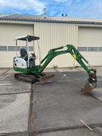 Te koop Takeuchi TB 216 bouwjaar 2017, Zakelijke goederen, Ophalen, Graafmachine