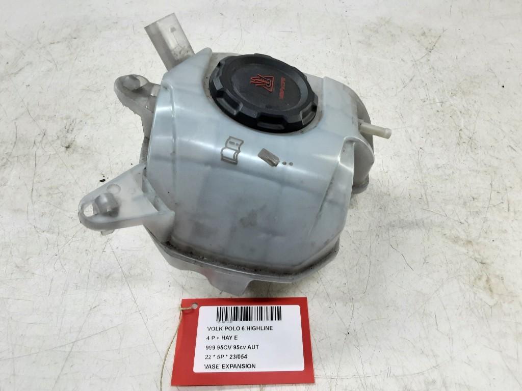 VASE D'EXPANSION Volkswagen Polo VI (AW1) (2Q0121407D), Volkswagen, Mevr. I. Hauben, Utilisé, Rue de l'Espoir 34 34
4030  GRIVEGNÉE, BE