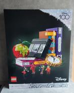 lego disney 43227 symbolen van beroemde schurken, Enlèvement ou Envoi, Neuf, Ensemble complet, Lego