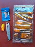 24 LOTEN handgereedschap klein prijsjes.zie foto's+beschrij, Ophalen, Zo goed als nieuw