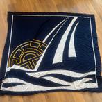 Vintage sjaal/pareo Louis Feraud, Kleding | Dames, Ophalen, Zo goed als nieuw, Sjaal