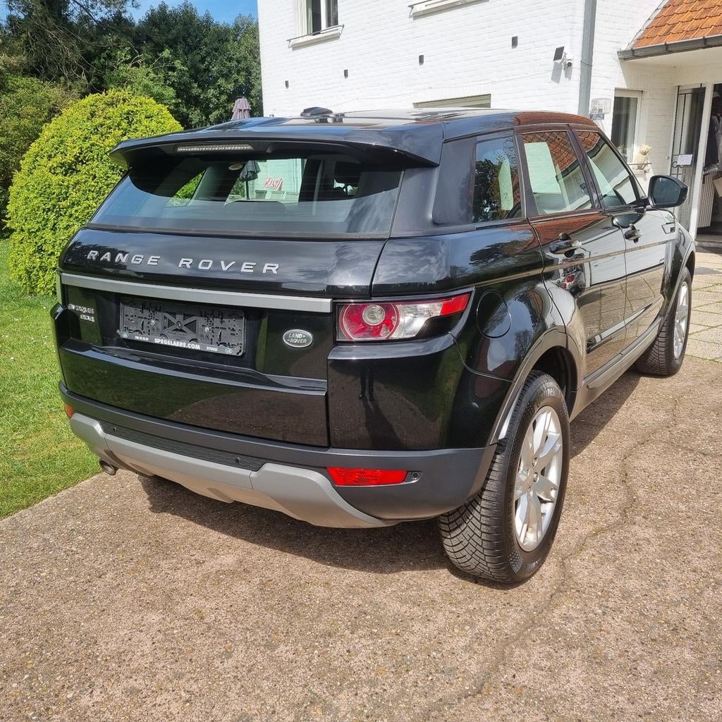 Evoque 2.2 td4 2015, 160.000km 1 ste eig, Auto's, Bedrijf, Te koop