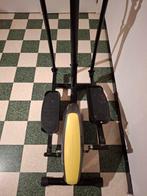 Training fiets, Ophalen