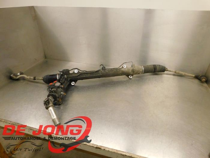Crémaillère de direction d'un BMW X5, Autos : Pièces & Accessoires, Commande, BMW, Utilisé, 3 mois de garantie, Enlèvement ou Envoi