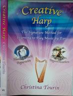 Complete cursus harp spelen – “Creative Harp”, Musique & Instruments, Enlèvement ou Envoi, Comme neuf