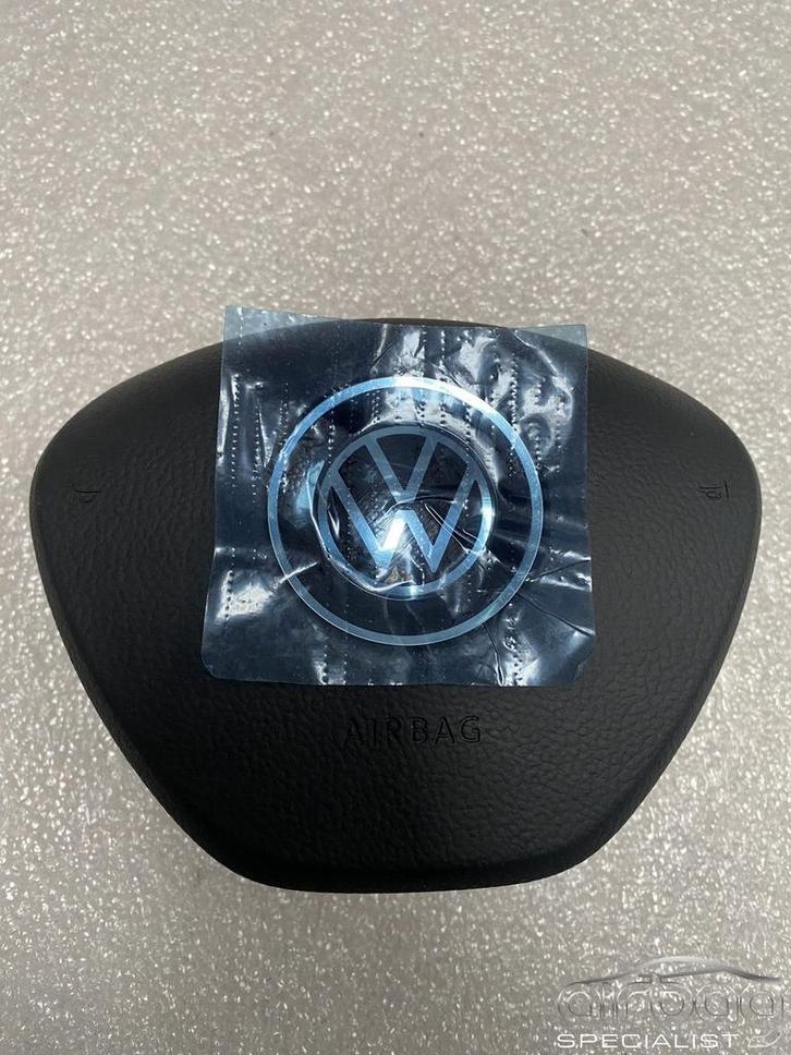 Stuur airbag airbag Volkswagen VW Golf 7  VW UP  VW Passat V, Auto-onderdelen, Dashboard en Schakelaars, Volkswagen, Gebruikt