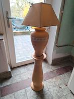 lampe avec pied, Maison & Meubles, Enlèvement, Utilisé, 50 à 75 cm