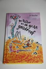 Dr. Proktor en de grote goudroof * jo nesbo * +10 jaar, Boeken, Ophalen of Verzenden, Gelezen, Fictie