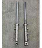 Fourche avant L R set Suzuki GSF 600 Bandit gsf600 mk1 96-99, Motos, Enlèvement ou Envoi, Utilisé
