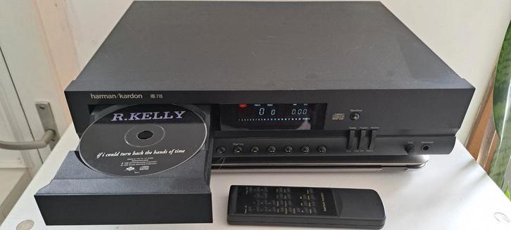 Lecteur CD Harman Kardon, TV, Hi-fi & Vidéo, Lecteurs CD, Comme neuf, Autres marques, Enlèvement ou Envoi