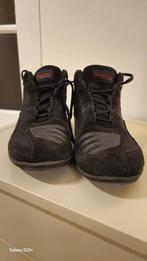 Motorlaarzen mannen : kort, extra bescherming Mt 42, Ophalen