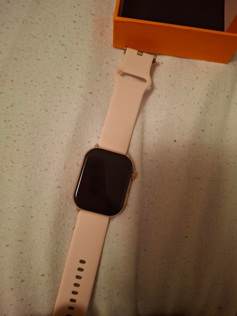 Ice watch, Handtassen en Accessoires, Ophalen, Zo goed als nieuw, Waterdicht, Roze