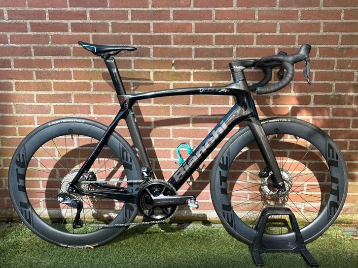 Bianchi Oltre XR4 Disc 2023 (59) Carbon Racefiets, Vélos & Vélomoteurs, Vélos | Vélos de course, Comme neuf, Autres marques, Plus de 20 vitesses
