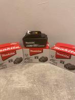 Batterie Makita 6Ah, Bricolage & Construction, Envoi, Comme neuf