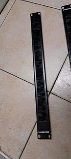 Passe fils 19 pouces, Informatique & Logiciels, Serveurs, Enlèvement ou Envoi