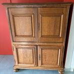 Tvkast met opendraaiende deuren, Huis en Inrichting, Kasten | Stellingkasten, Ophalen, Gebruikt