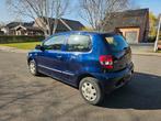 Volkswagen Fox 1.2 benzine 94000km airco en open dak, Autos, Volkswagen, Achat, Toit ouvrant, Particulier, Fox