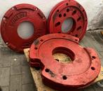 5 x Poids de roues tracteur Renault avant guerre, Enlèvement, Renault