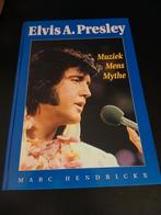 Mooi boek elvis presley 596 blz ., Ophalen of Verzenden, Zo goed als nieuw, Personen
