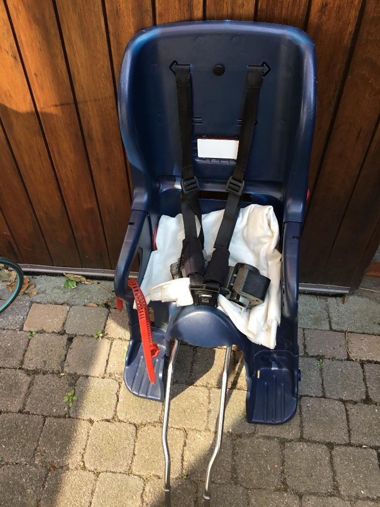 Fietsstoeltje, Ophalen, 9 t/m 18 kg, Rômer, Achterzitje