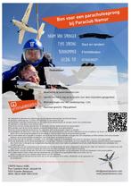 1 tandemsprong bij Paraclub Namur, Tickets en Kaartjes, Eén persoon