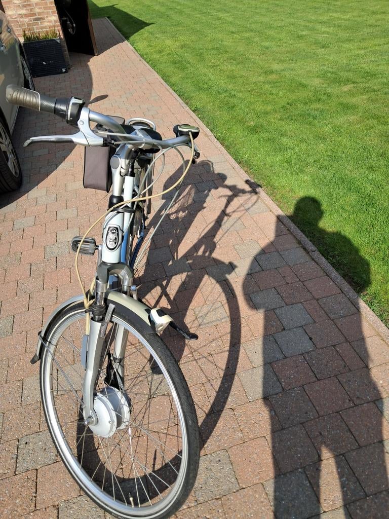 Elek damesfiets vaste prijs, Enlèvement, Gazelle