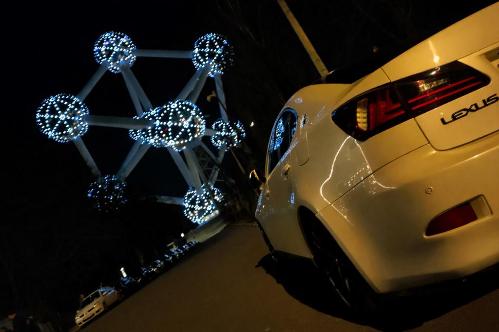 Lexus IS 220D F-Sport 2.2 150 PS, Achterwielaandrijving, 4 cilinders, Wit, Bedrijf