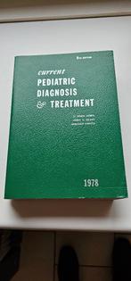 ancien livre de medecine 1978 1979, Livres, Enlèvement