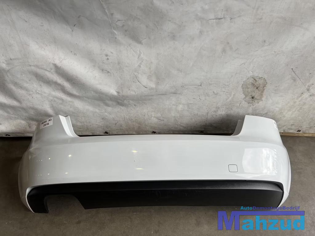 AUDI A3 8V 8V1 Hatchback wit achterbumper 2012-2020, Auto-onderdelen, Gebruikt, AUDI AG, Auto-Union-Strasse 1
85045  Ingolstadt, DE
