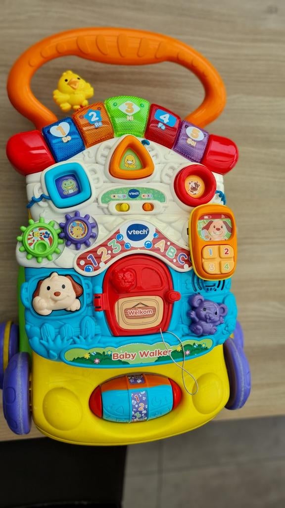 Vtech baby walker, Kinderen en Baby's, Speelgoed | Vtech, Ophalen