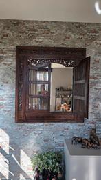 Spiegel met luikjes, Huis en Inrichting, Ophalen